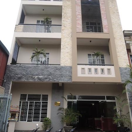 My Hanh Hotel هوي المظهر الخارجي الصورة