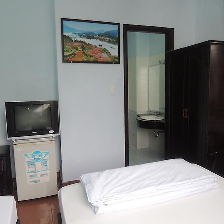 My Hanh Hotel هوي المظهر الخارجي الصورة