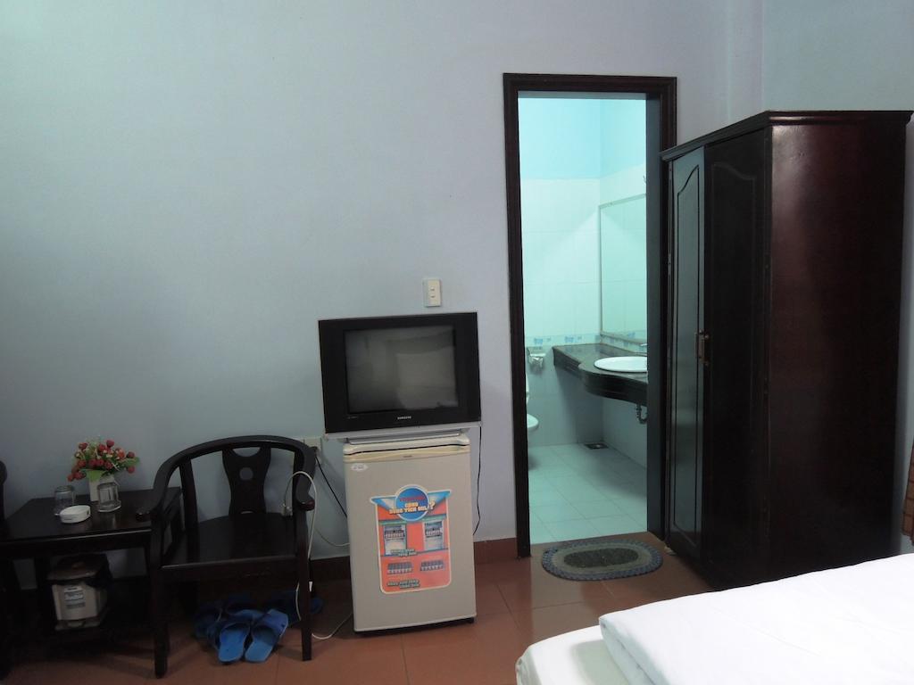 My Hanh Hotel هوي الغرفة الصورة