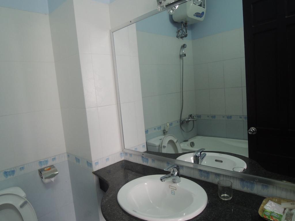 My Hanh Hotel هوي الغرفة الصورة