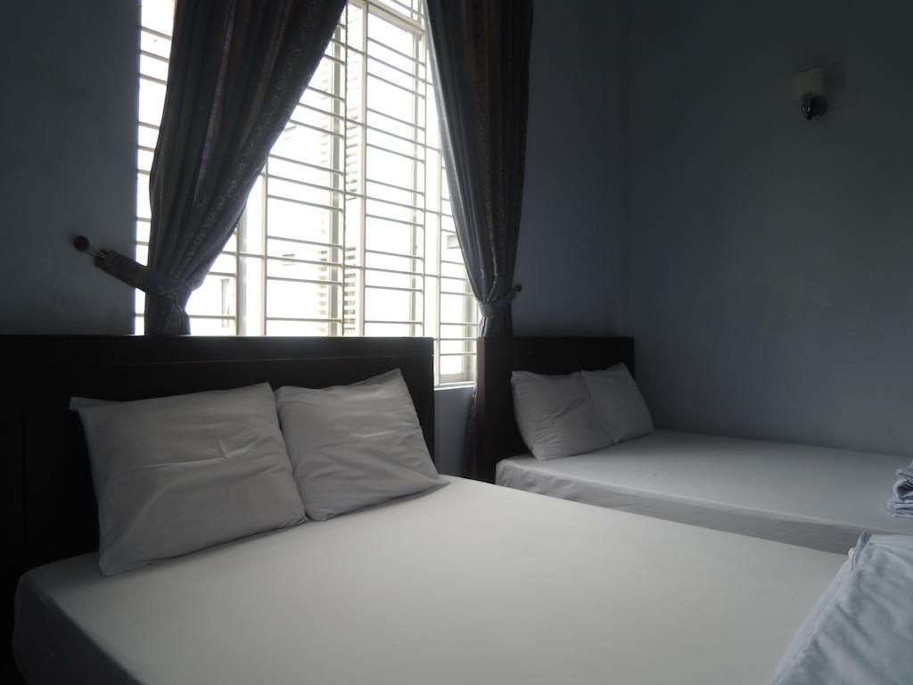 My Hanh Hotel هوي الغرفة الصورة