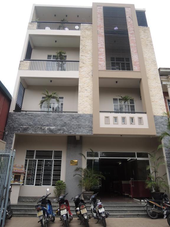 My Hanh Hotel هوي المظهر الخارجي الصورة