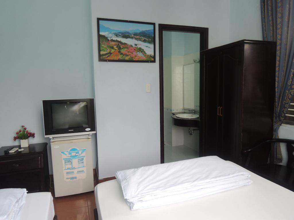 My Hanh Hotel هوي المظهر الخارجي الصورة