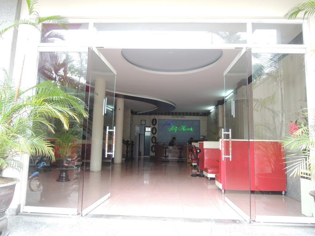 My Hanh Hotel هوي المظهر الخارجي الصورة