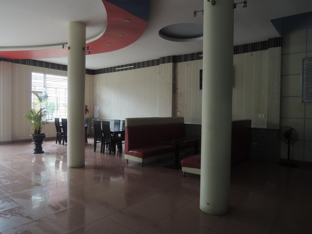 My Hanh Hotel هوي المظهر الخارجي الصورة