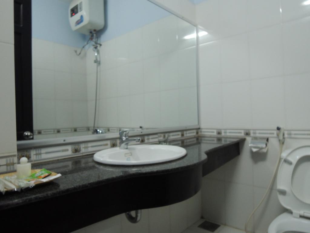My Hanh Hotel هوي المظهر الخارجي الصورة