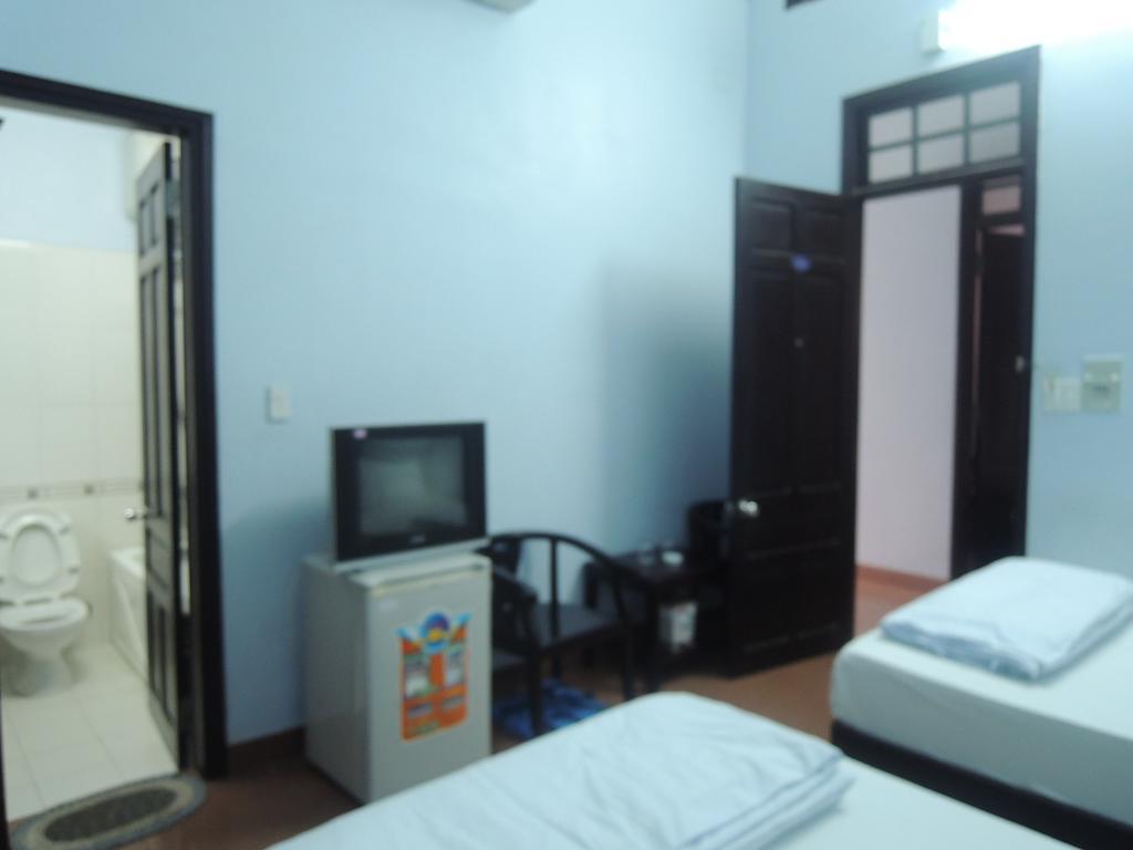 My Hanh Hotel هوي المظهر الخارجي الصورة