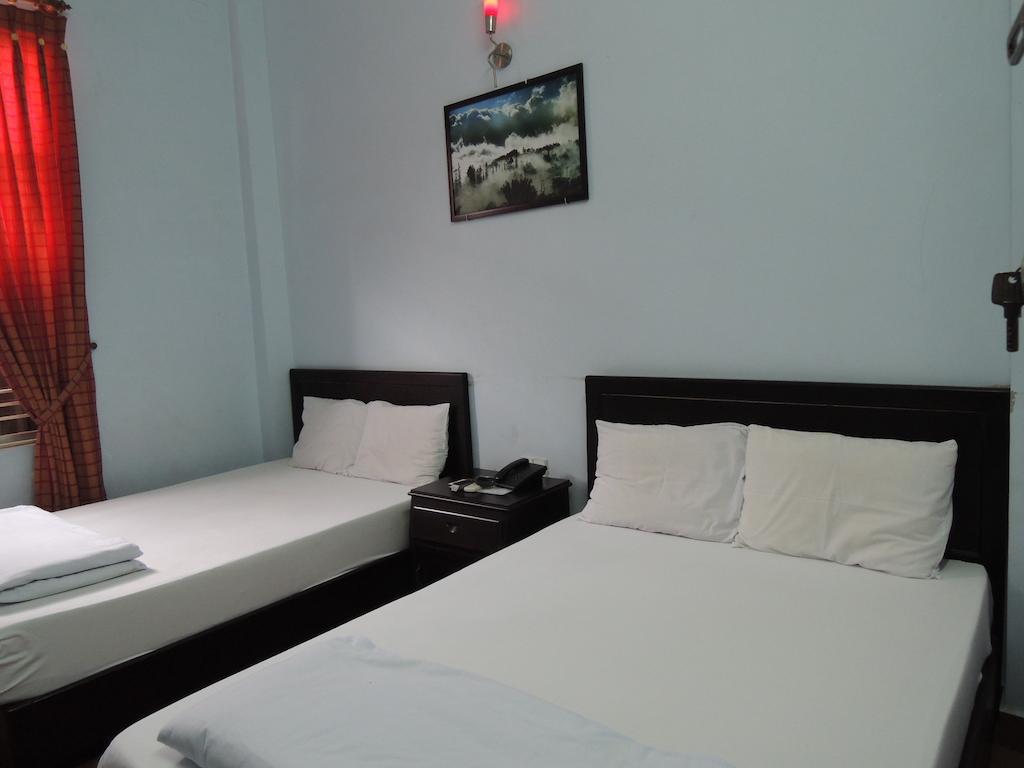 My Hanh Hotel هوي المظهر الخارجي الصورة