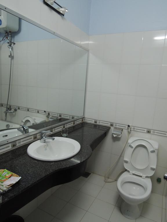 My Hanh Hotel هوي المظهر الخارجي الصورة