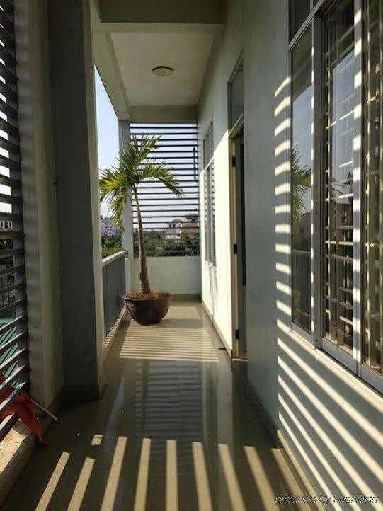 My Hanh Hotel هوي المظهر الخارجي الصورة