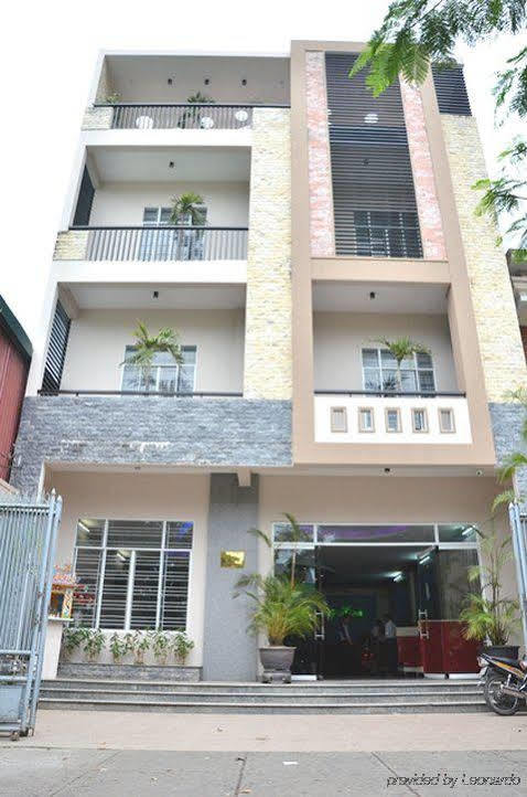 My Hanh Hotel هوي المظهر الخارجي الصورة